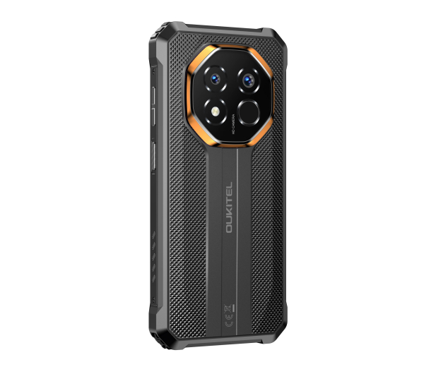 OUKITEL G7 5G 8/256GB 10.600mAh czarny - 1529517 - zdjęcie 7